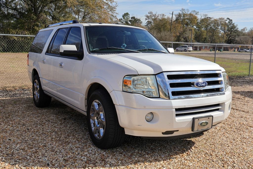 2014 Ford Expedition EL Limited