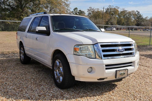 2014 Ford Expedition EL Limited