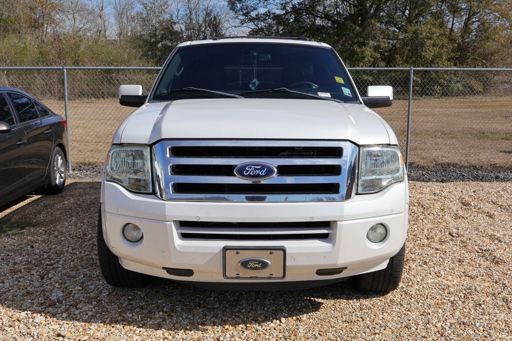 2014 Ford Expedition EL Limited