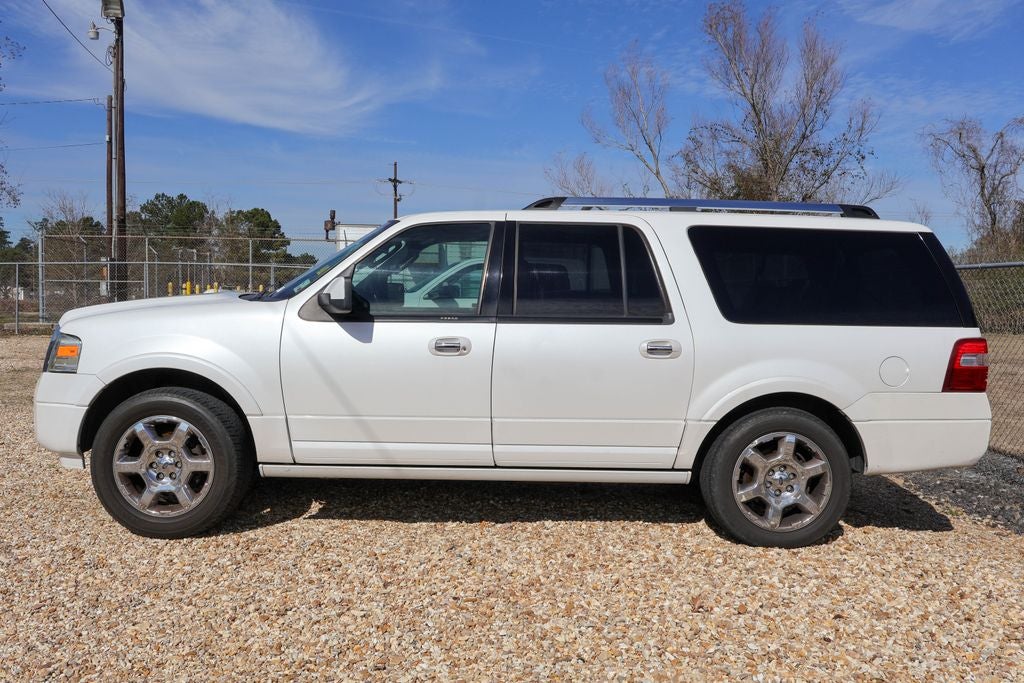 2014 Ford Expedition EL Limited