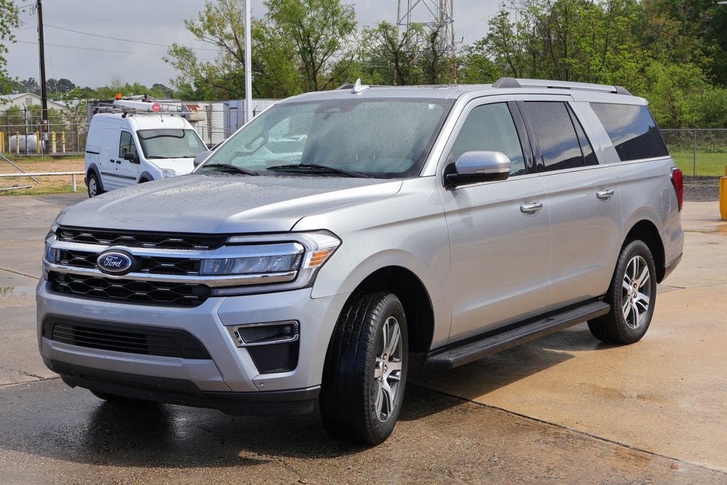 2024 Ford Expedition Max Limited