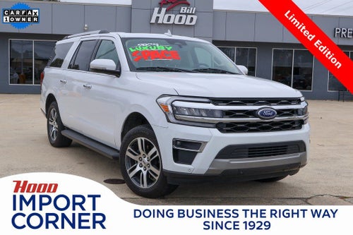 2024 Ford Expedition Max Limited