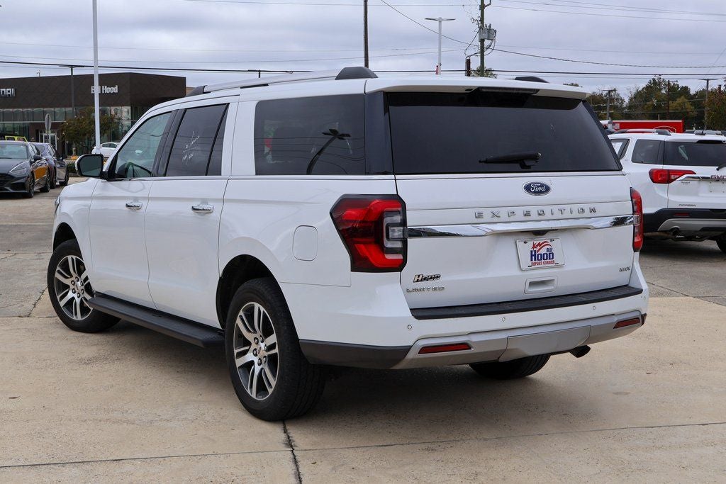 2024 Ford Expedition Max Limited