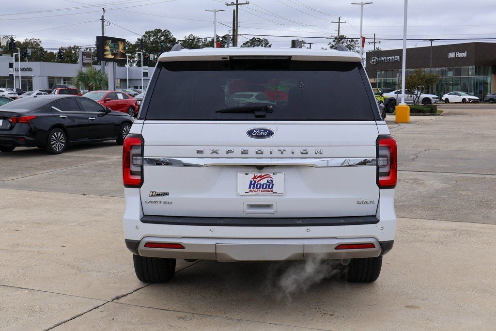 2024 Ford Expedition Max Limited
