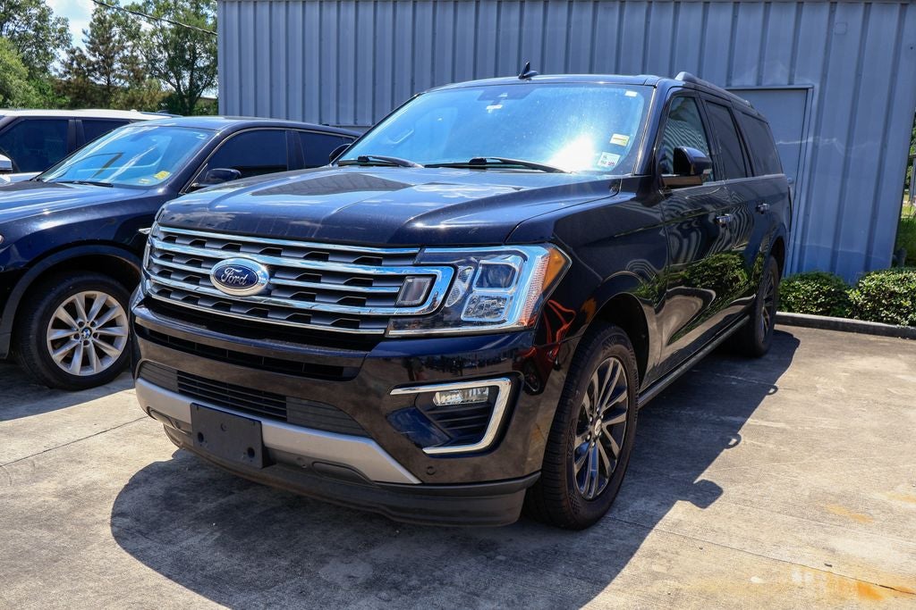 2020 Ford Expedition MAX Limited