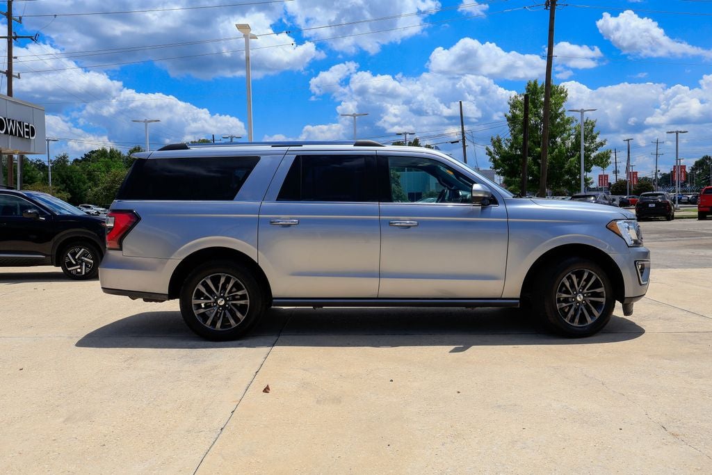 2021 Ford Expedition Max Limited