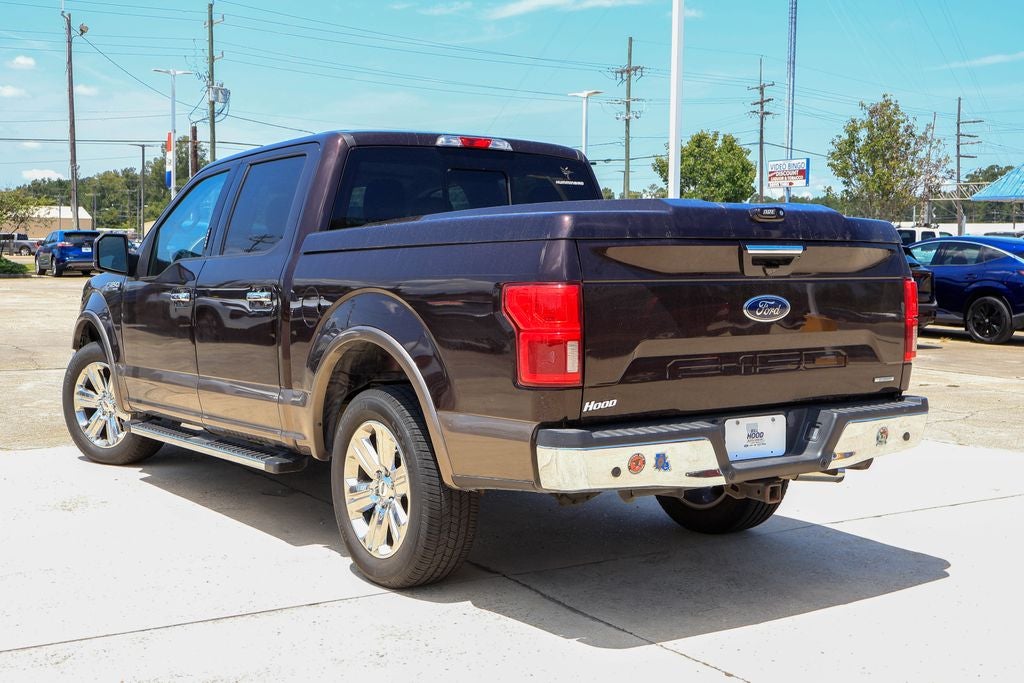2019 Ford F-150 Lariat