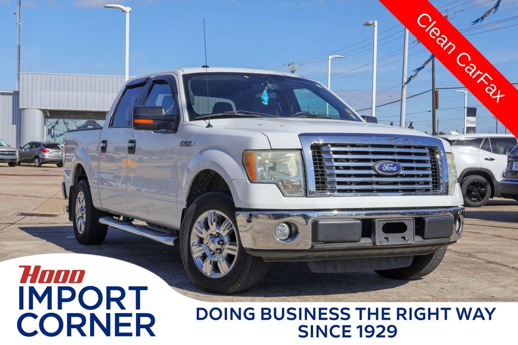 2010 Ford F-150 XL