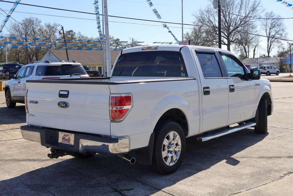 2010 Ford F-150 XL