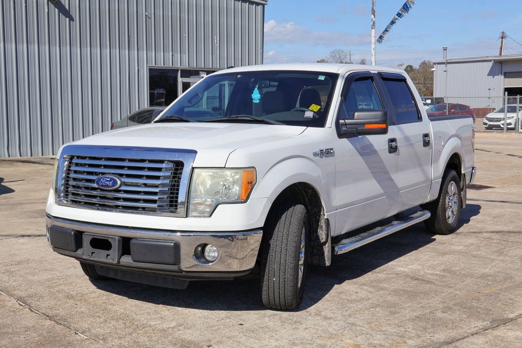 2010 Ford F-150 XL