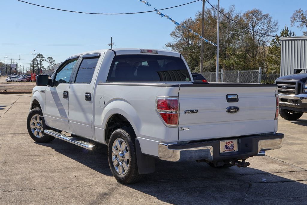 2010 Ford F-150 XL