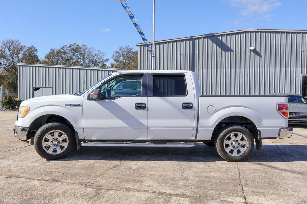 2010 Ford F-150 XL