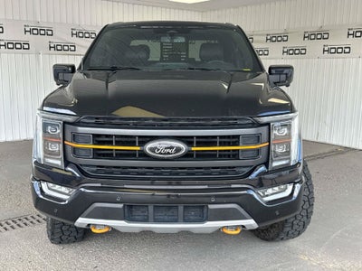 2021 Ford F-150 Tremor