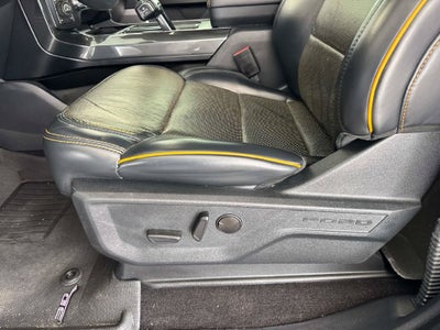 2021 Ford F-150 Tremor
