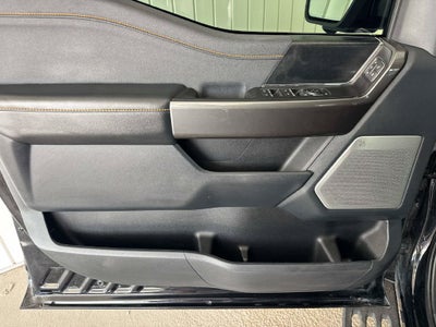 2021 Ford F-150 Tremor