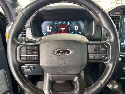 2021 Ford F-150 Tremor