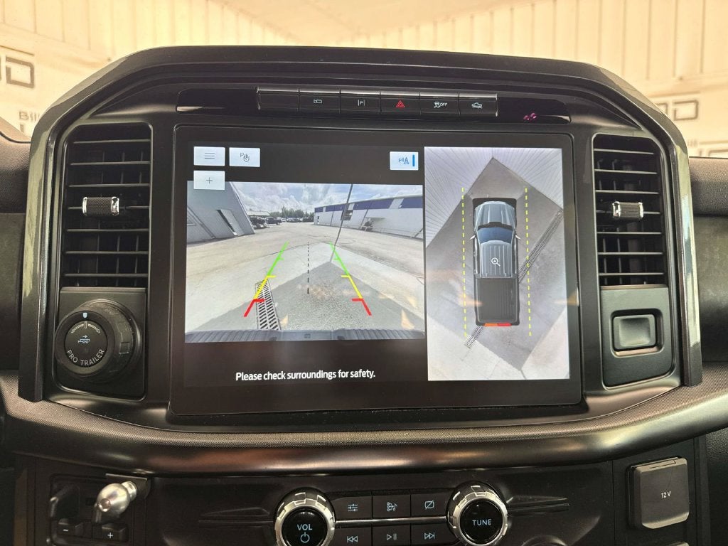 2021 Ford F-150 Tremor