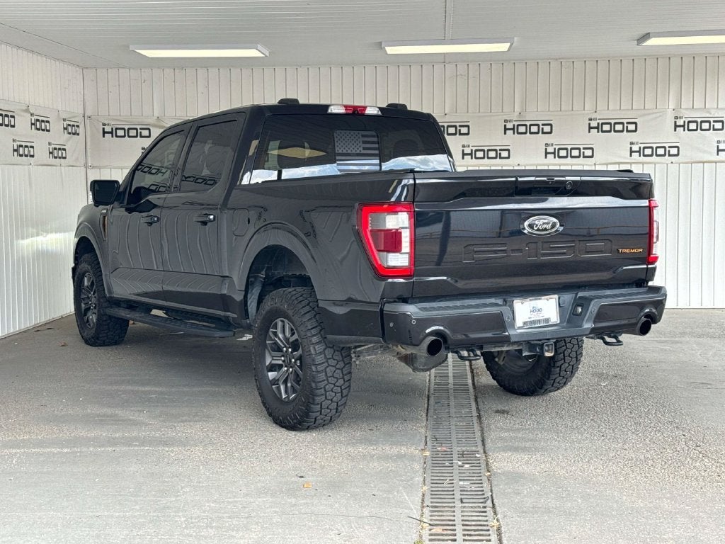 2021 Ford F-150 Tremor