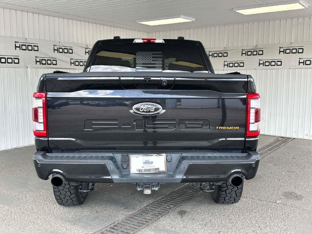 2021 Ford F-150 Tremor