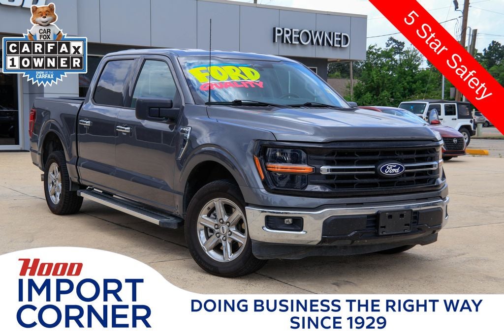 2025 Ford F-150 XLT