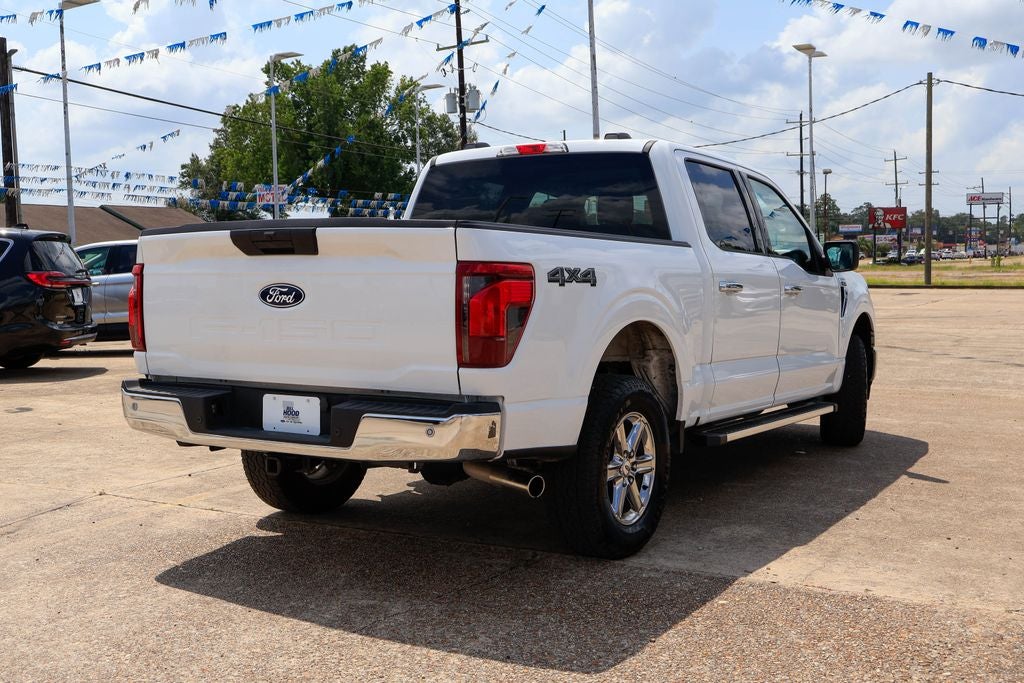 2025 Ford F-150 XLT
