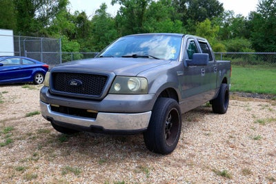 2005 Ford F-150 XLT
