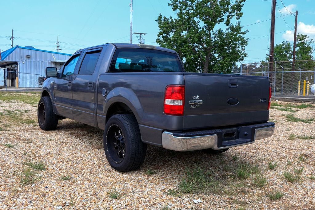 2005 Ford F-150 XLT