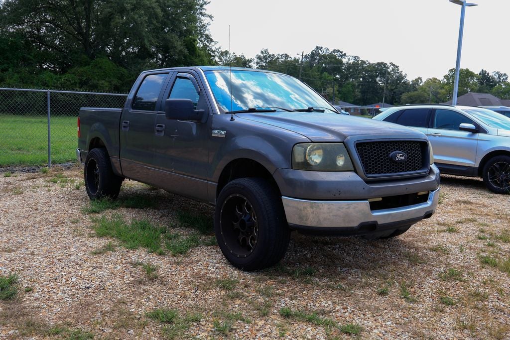 2005 Ford F-150 XLT