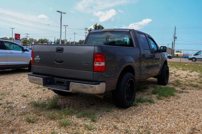 2005 Ford F-150 XLT