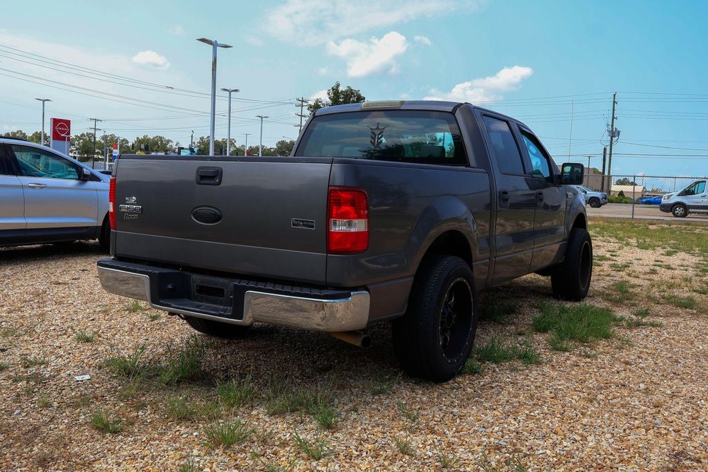 2005 Ford F-150 XLT