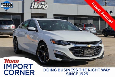 2023 Chevrolet Malibu LT 1LT