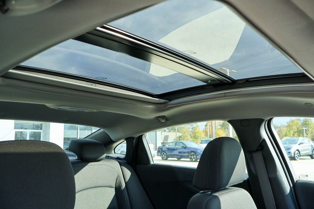 2023 Chevrolet Malibu LT 1LT