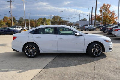 2023 Chevrolet Malibu LT 1LT