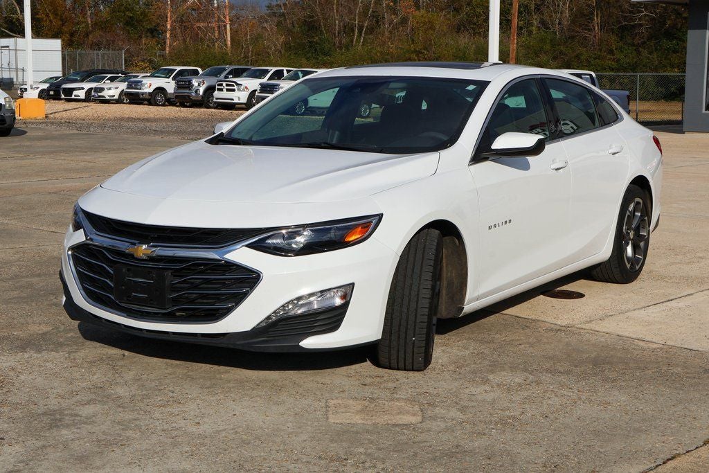 2023 Chevrolet Malibu LT 1LT