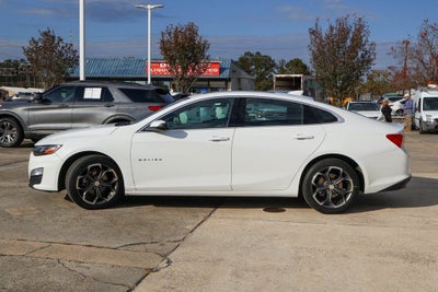 2023 Chevrolet Malibu LT 1LT