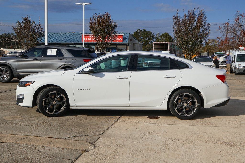 2023 Chevrolet Malibu LT 1LT
