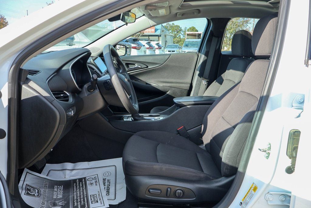 2023 Chevrolet Malibu LT 1LT