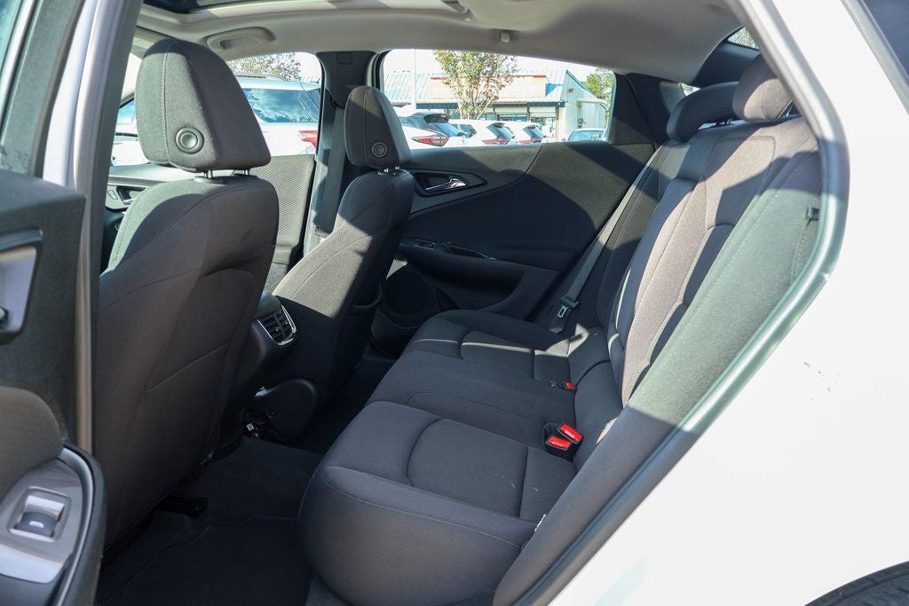 2023 Chevrolet Malibu LT 1LT