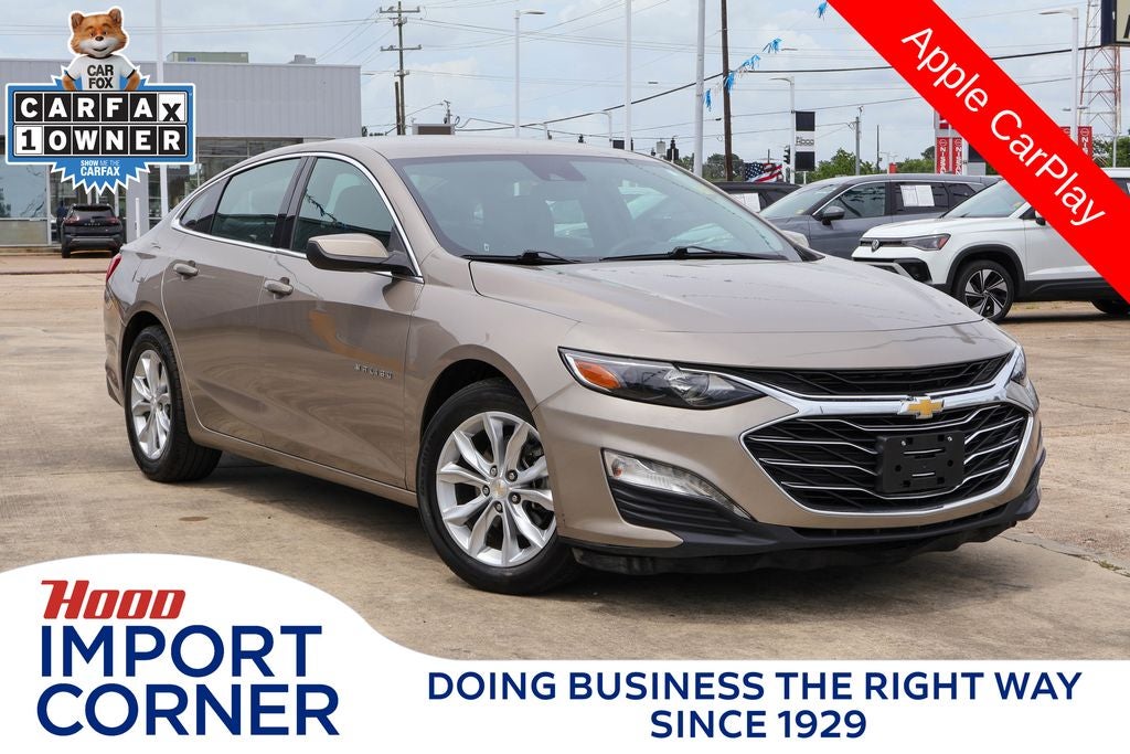 2023 Chevrolet Malibu LT 1LT