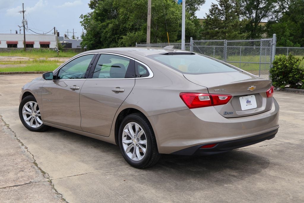 Used 2023 Chevrolet Malibu 1LT with VIN 1G1ZD5ST2PF251442 for sale in Hammond, LA