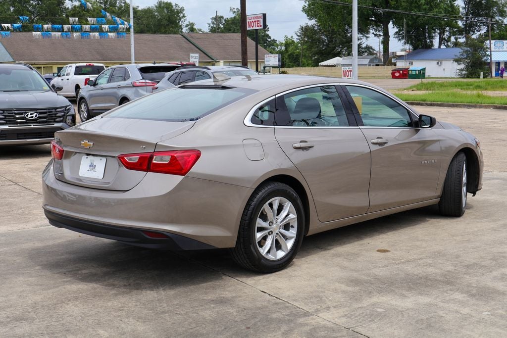 2023 Chevrolet Malibu LT 1LT