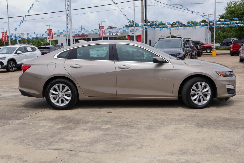 2023 Chevrolet Malibu LT 1LT