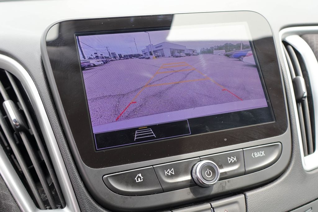 2023 Chevrolet Malibu LT 1LT