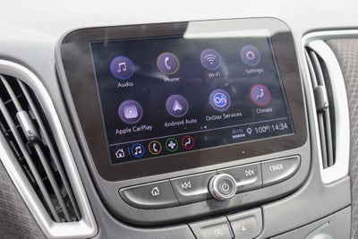 2023 Chevrolet Malibu LT 1LT