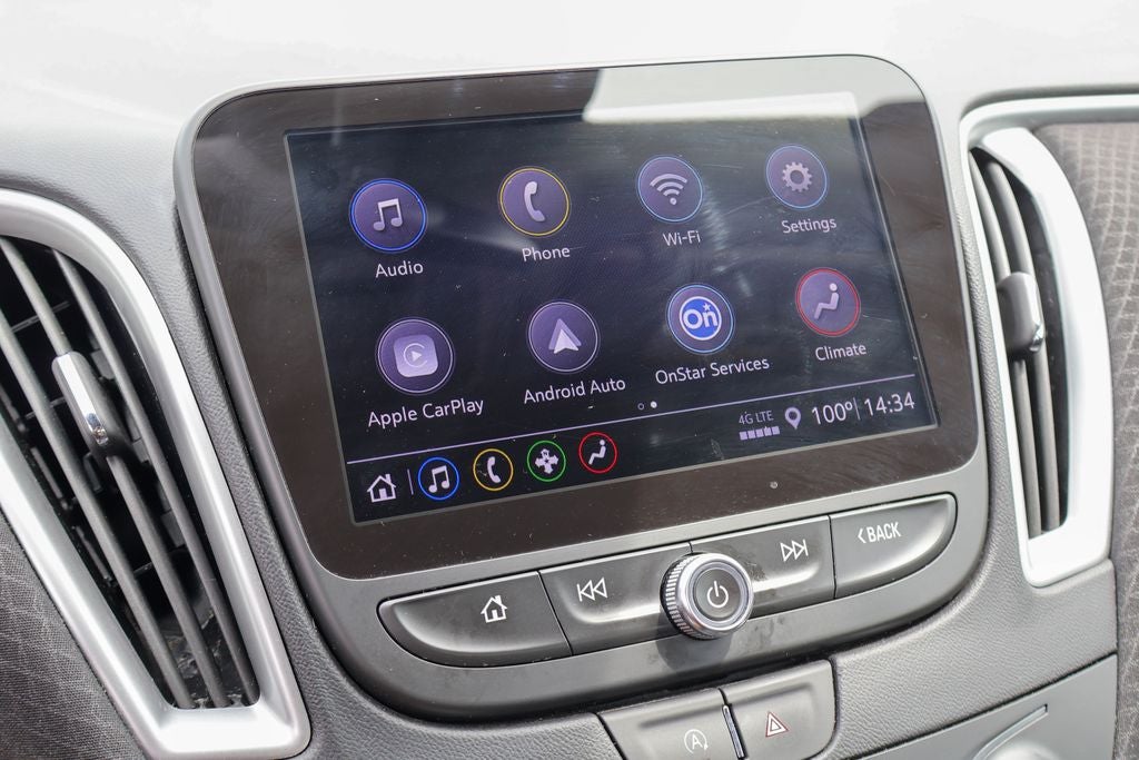 2023 Chevrolet Malibu LT 1LT