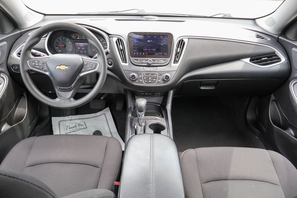 2023 Chevrolet Malibu LT 1LT