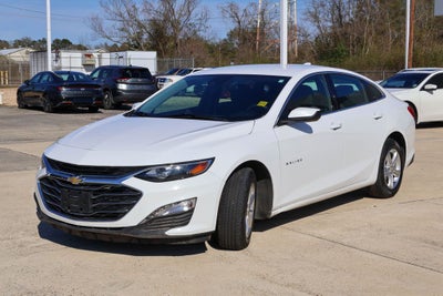 2023 Chevrolet Malibu LT 1LT