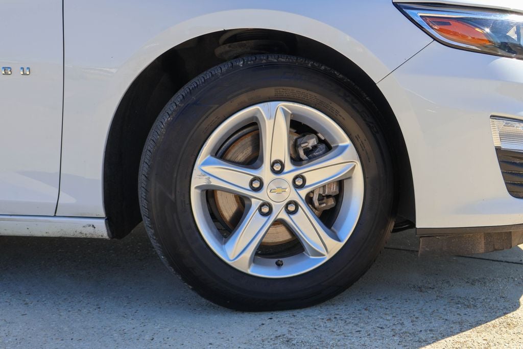 2023 Chevrolet Malibu LT 1LT