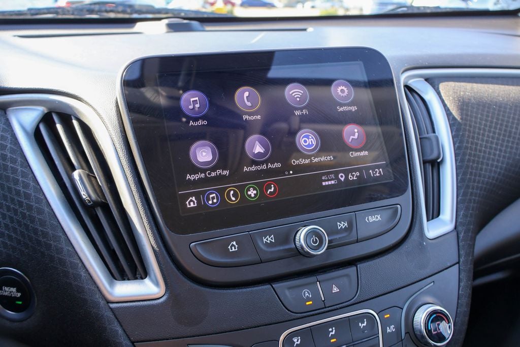 2023 Chevrolet Malibu LT 1LT