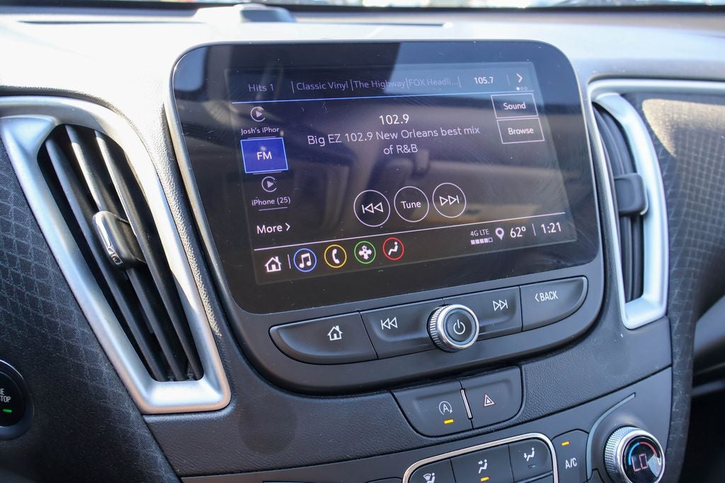 2023 Chevrolet Malibu LT 1LT